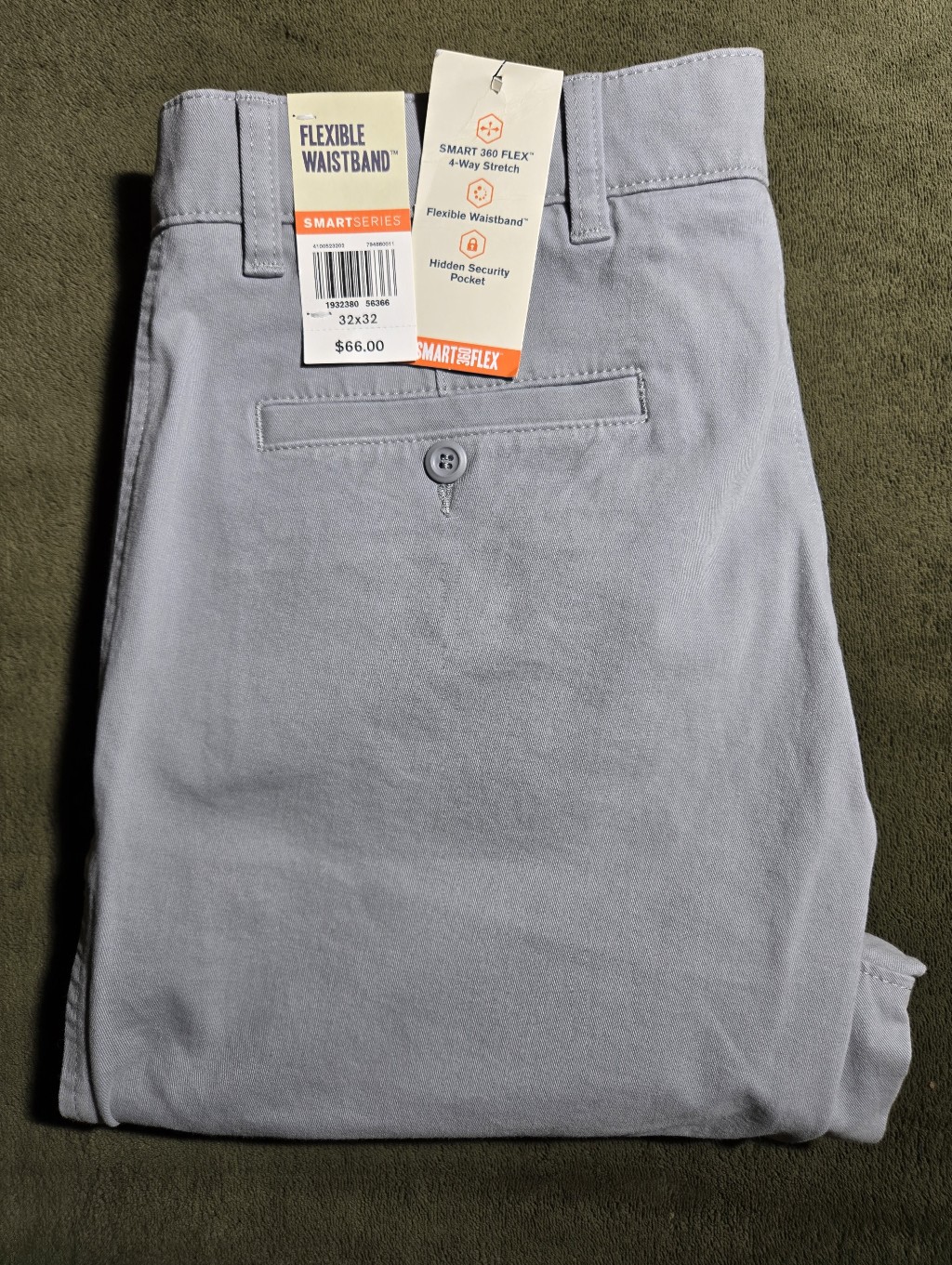 Dockers Light Blue Men’s Pants